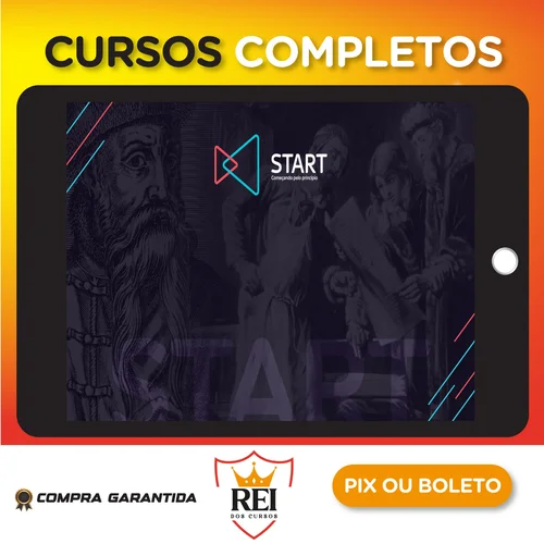 START: Curso de Teoria do Design Gráfico - Rennato Alves