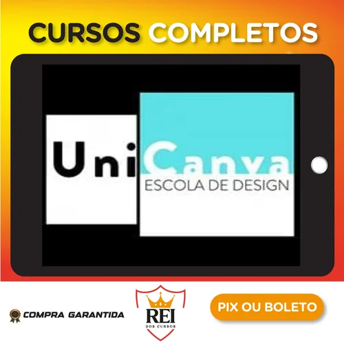 UNICANVA - Escola de Design com o Canva