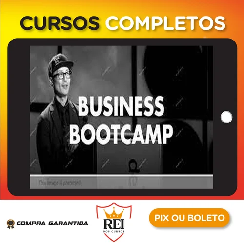 Business Bootcamp with Chris Do - The Futur [INGLÊS]