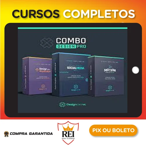 Combo Design Gráfico - Viana Patricio