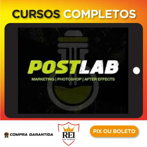 Curso PostLab - Nikolas Weber
