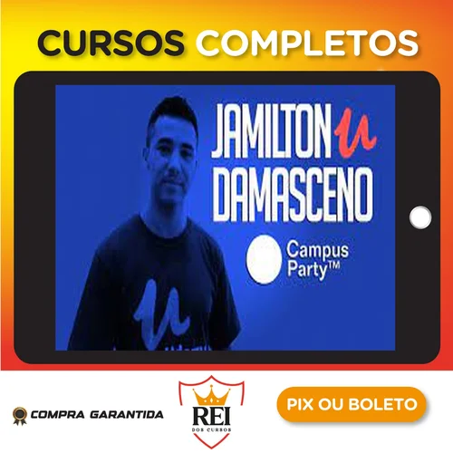 Curso Completo de Design de Interface - Jamilton Damasceno