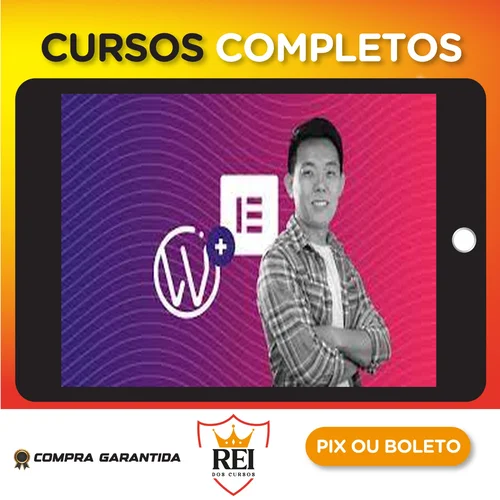 Landing Pages no Wordpress com Elementor - Ludy Amano