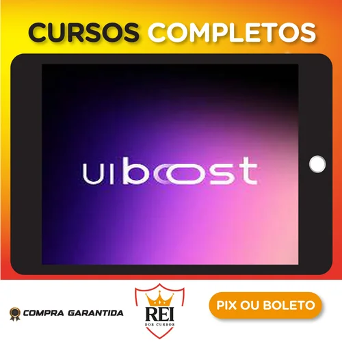 UI Boost - Gilberto Prado