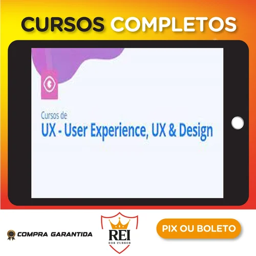 UX User Experience: Completo - Alura
