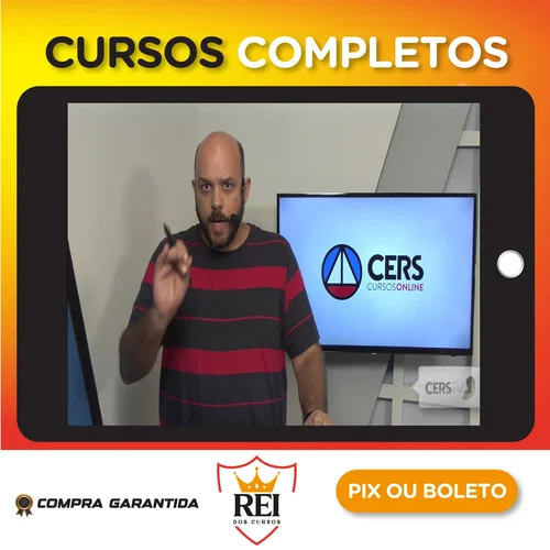 Direito Constitucional - Orman Ribeiro