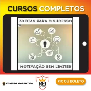 30 Dias para o Sucesso - Aquila Ferreira