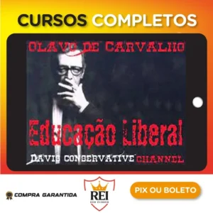 Educação Liberal - Olavo de Carvalho
