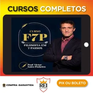 Filosofia em 7 Passos - Prof. Victor Sales Pinheiro