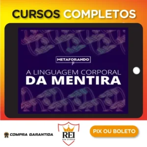 Linguagem Corporal Da Mentira - Vitor Santos