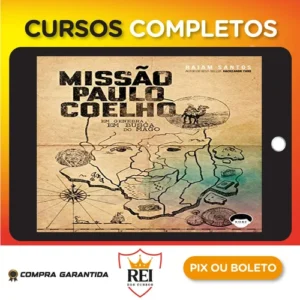 Missão Paulo Coelho - Raiam Santos