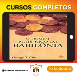 O Homem Mais Rico da Babilônia - George S. Clason