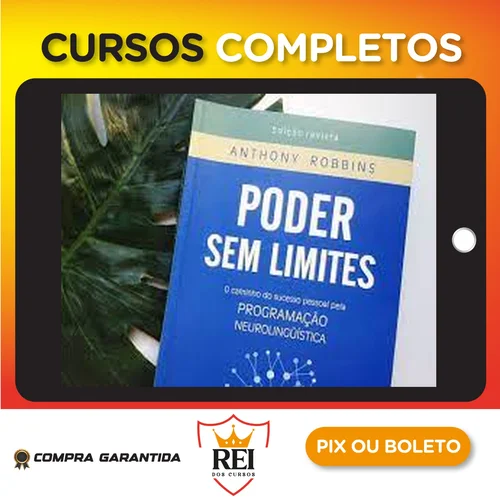 O poder Sem Limites - Anthony Robbins [HUMANO]
