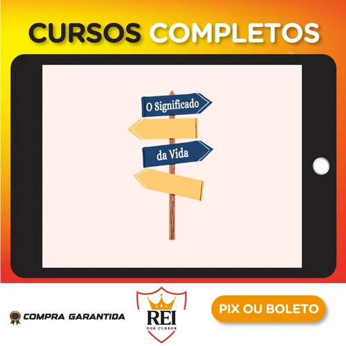 O Significado da Vida - Felipe Cotrim