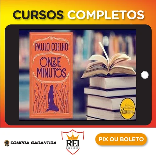 Onze minutos - Paulo Coelho