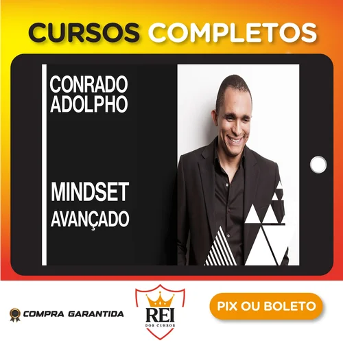 reMINDSET Mindset Avançado - Conrado Adolpho