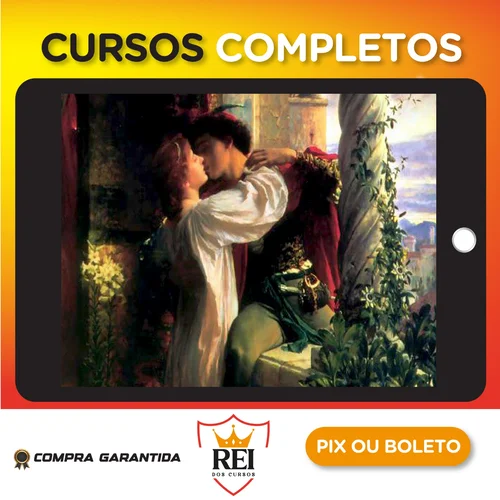 Romeu e Julieta - William Shakespeare