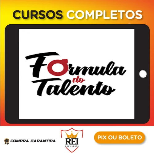 Talento Puro - Diego Gil