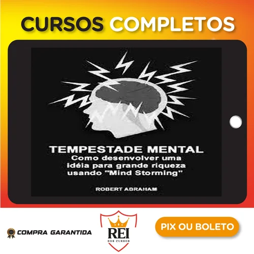 Tempestade Mental - Robert Abraham