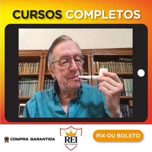 Teoria do Estado - Olavo de Carvalho