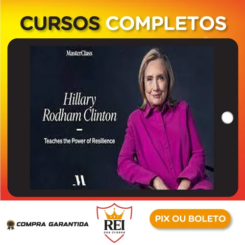 The Power of Resilience - Hillary Clinton [INGLES]