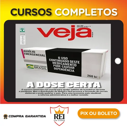 Veja: Edição 2703 - 09 de Setembro de 2020