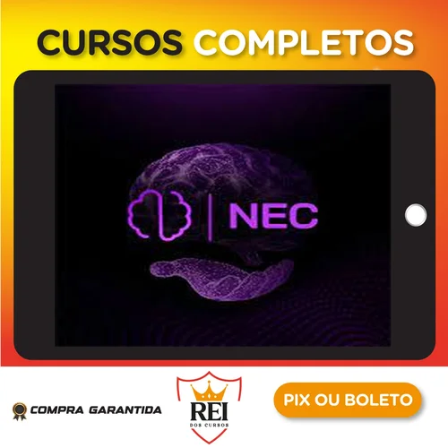 Curso Neurociência e Comportamento (de verdade) - Eslen Delanogare