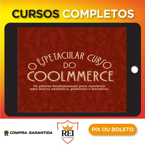 Curso do Coolmmerce - Isabela Gaidys