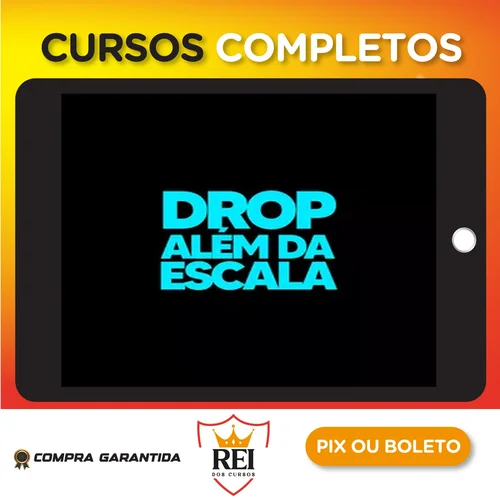 Drop Além da Escala - Janderson