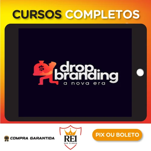 Drop Branding: A Nova Era - Alberto Tuono