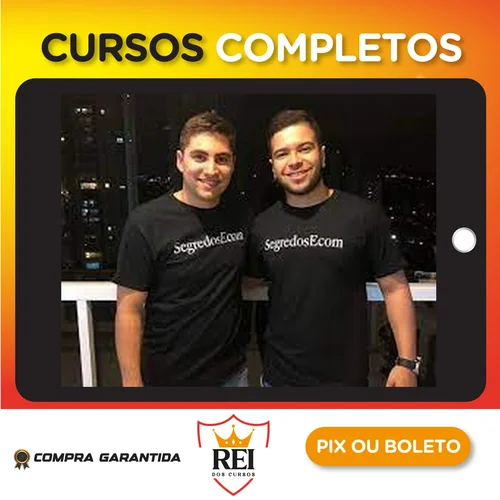 Dropflix - Vilson Magner e Rafael Martins
