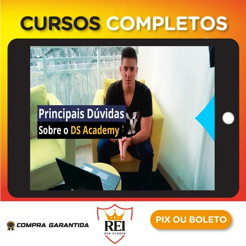 DS Academy 2.0 - Claudio Cassauara