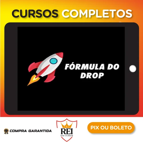 Fórmula do Drop - Gabriel Silva