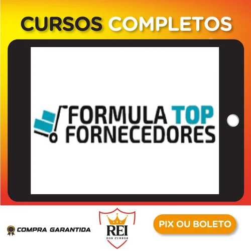 Fórmula Top Fornecedores 2.0 - Willy Lázaro