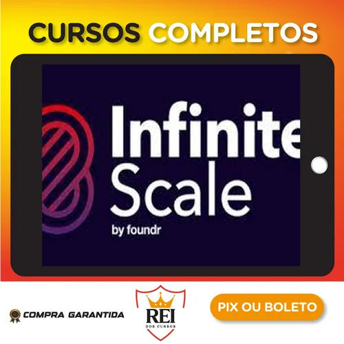 Infinite Scale - Nathan Chan [INGLÊS]