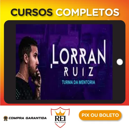 Mentoria - Lorran Ruiz