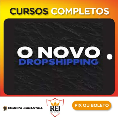 O Novo Dropshipping 2.0 - Iagor Gonçalves