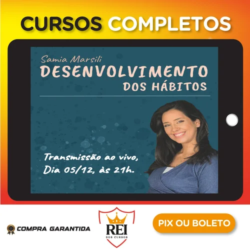 Desenvolvimento dos Hábitos - Samia Marsili