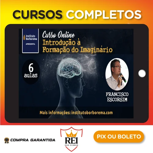 Introdução à Formação do Imaginário - Francisco Escorsim
