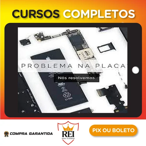 Reparo Avançado em Placas de Smartphones - Eletrotec Cell
