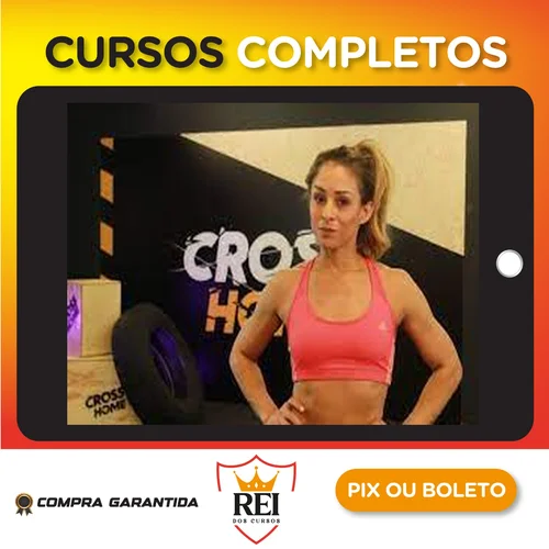 Queima Diária: Cross Home - Thaís Health