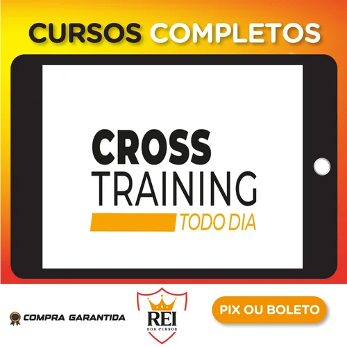 Queima Diária: Cross Training Todo Dia - Victor Arduini