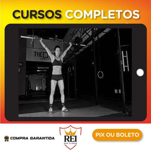 Queima Diária: Desafio Burnout - Carol Wendling
