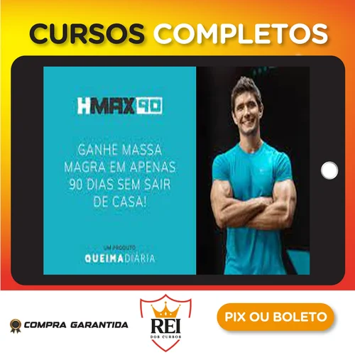 Queima Diaria: HMAX90 - Igor Oliveira