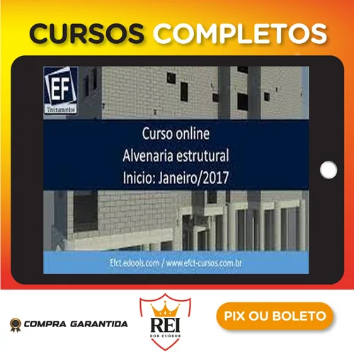 Alvenaria Estrutural - Efct