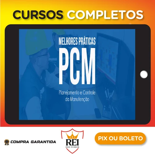 Planejamento e Controle da Manutenção - Engeteles