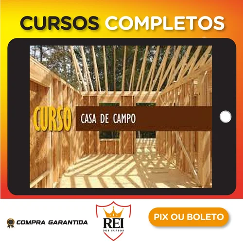 Revit Casa de Campo - Carolina Araujo