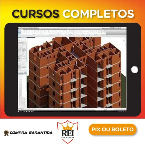 Revit: Alvenaria Estrutural - Engenhabim