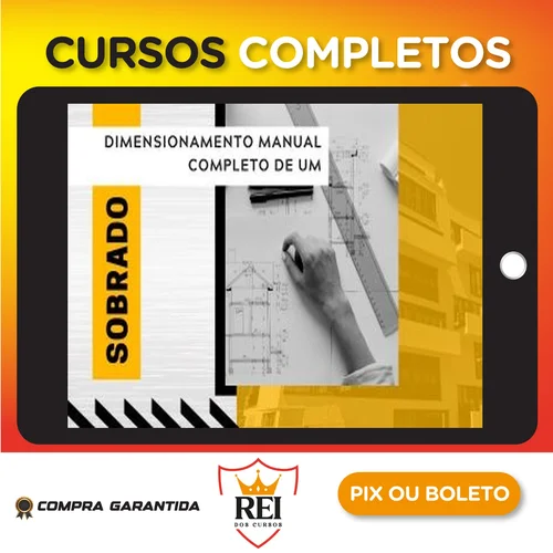 Sobrado Manual - Canal da Engenharia