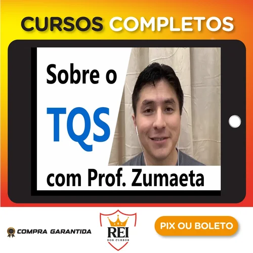 Wl Cursos: Curso Básico TQS - Winston Zumaeta